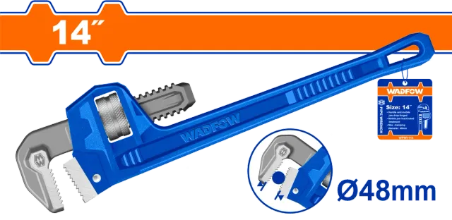 Pinca instaluesi për tubat deri 48mm WADFOW WPW1114