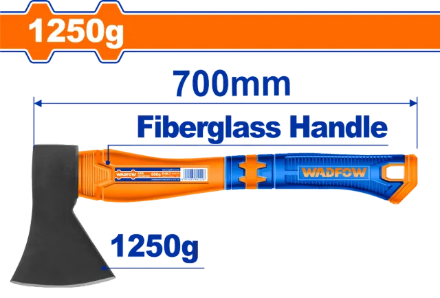 Sëpatë 1250g WADFOW WHM6312