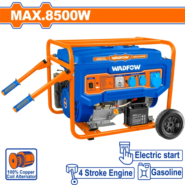 АГРЕГАТ WADFOW 8500W – WGEAA106