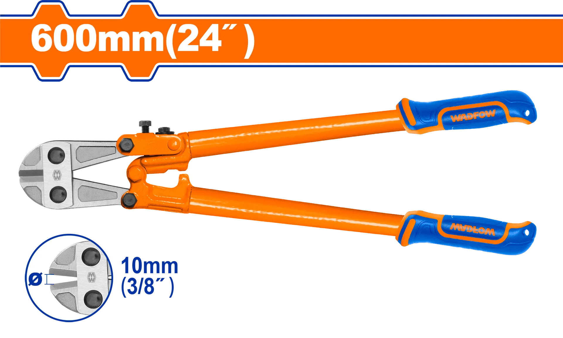 Pinca për armaturë 24″ WADFOW WBC1124