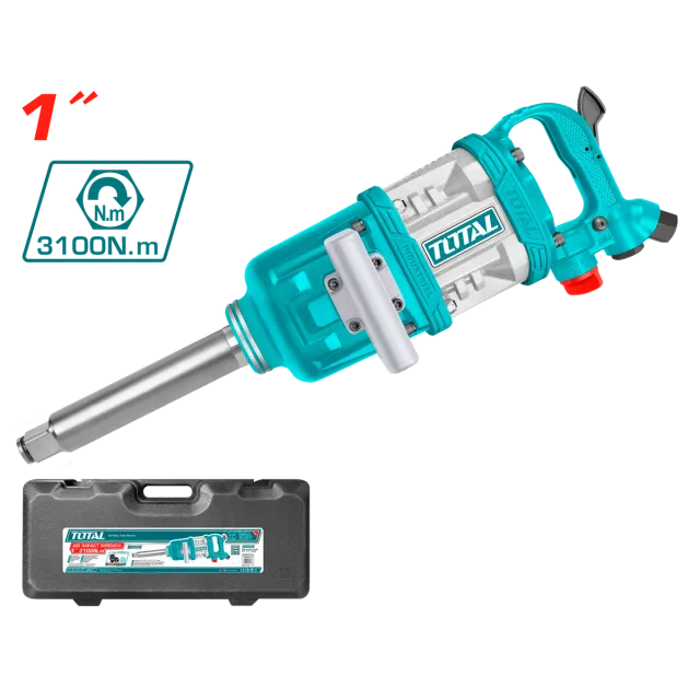 Çelës pneumatik 1″ TOTAL TAT40111
