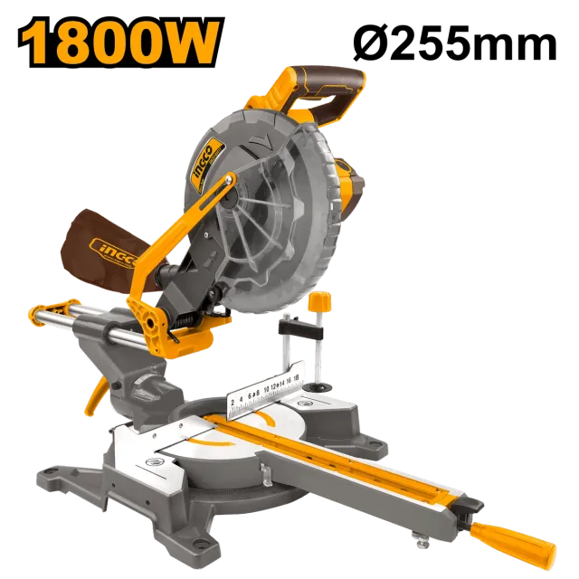 ПОТЕЗЕН ЦИРКУЛАР ГЕР 255ММ INGCO BM2S180017