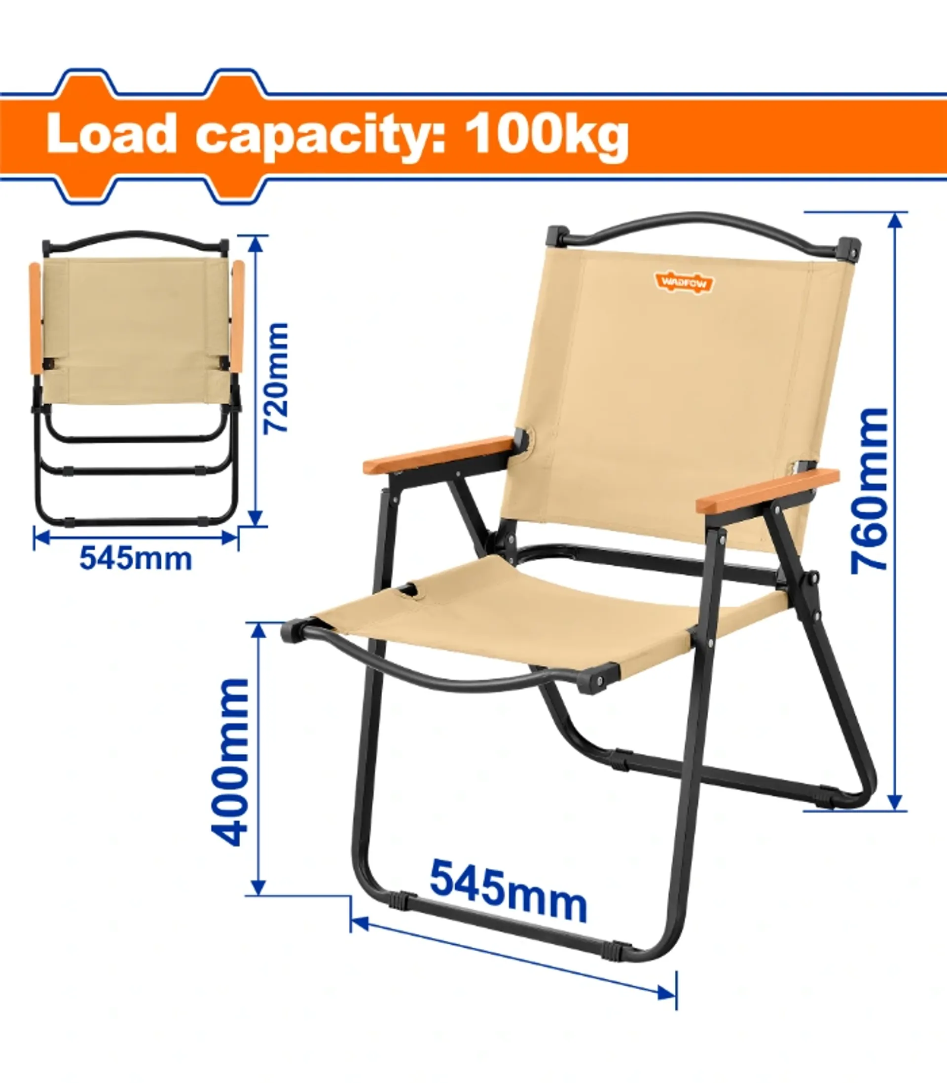 Karrige 100KG WADFOW – WHWC1101