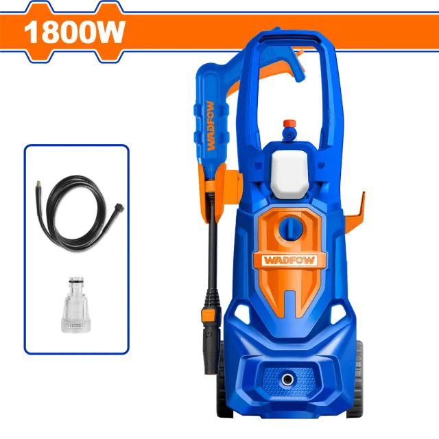 ВАП 1800W 130Bar ПЕРАЧ ПОД ВИСОК ПРИТИСОК WADFOW WHP3A18