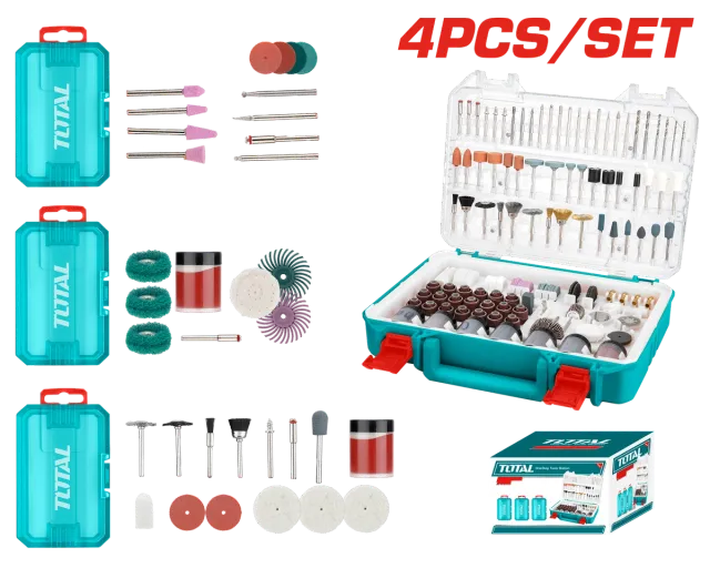 TOTAL zhangotat 4 set 420PCS TOS23035