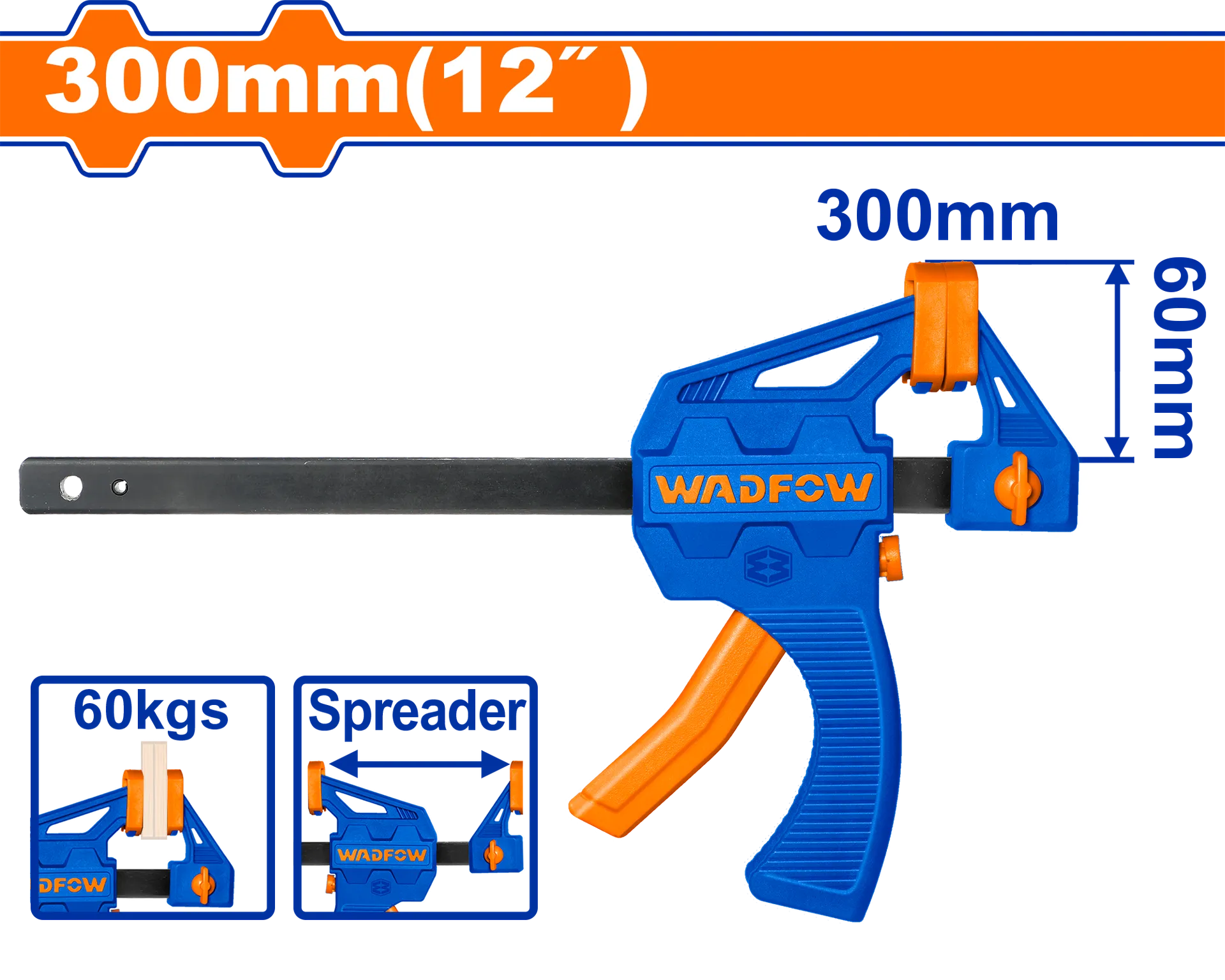 Mbajtës marangozerie 60×300 – WCP4312 WADFOW (6)