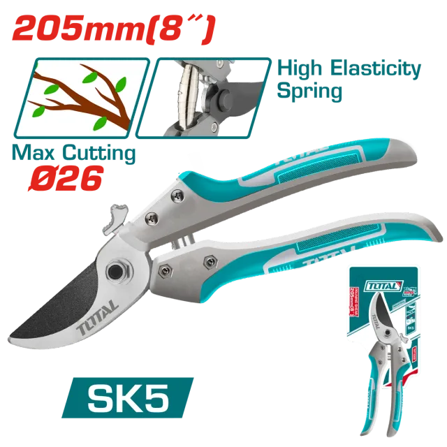 Sharje per prerje TOTAL 8′ THT15308