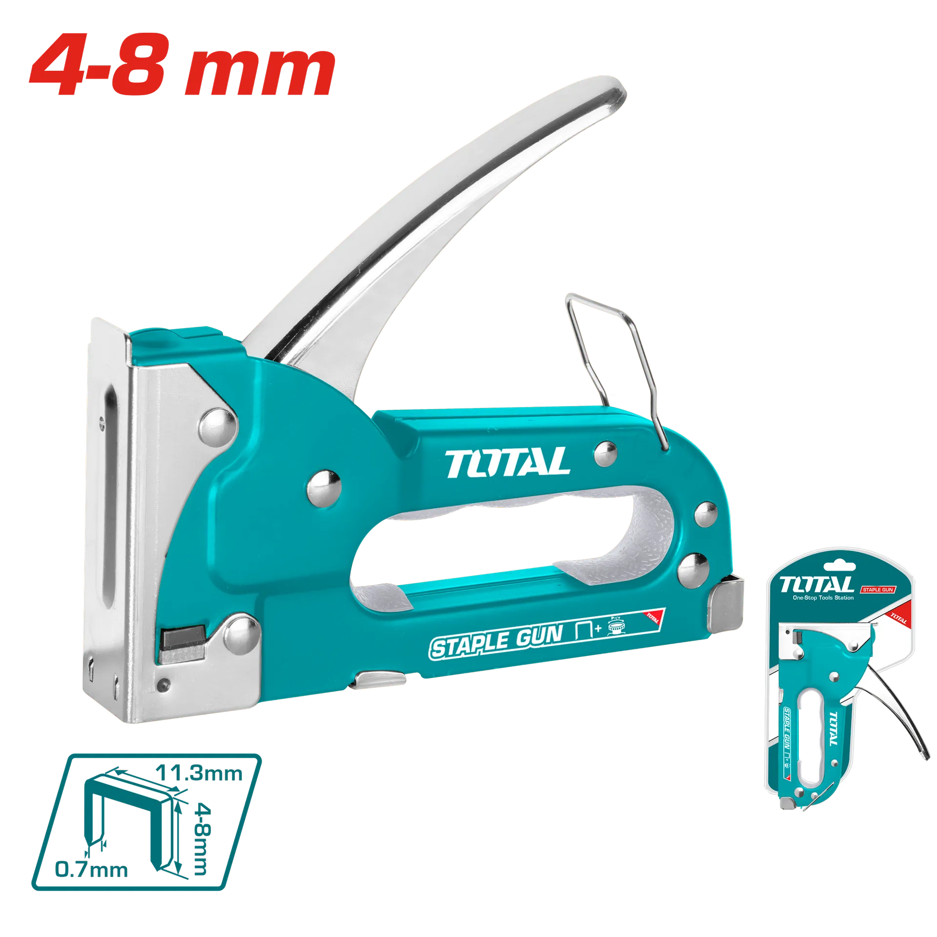 РАЧНА ХЕФТАЛИЦА TOTAL THT31140