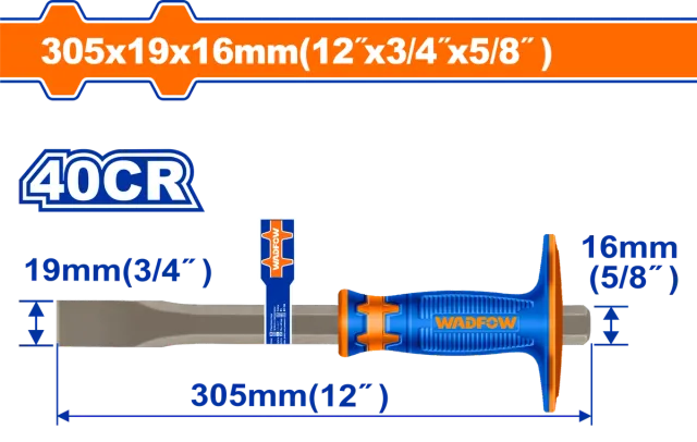 Prerës betoni WADFOW WCC2311