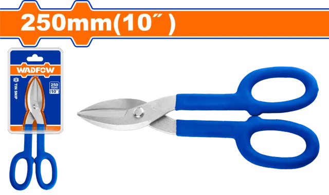 НОЖИЦИ ЗА ЛИМ 250mm WADFOW WAS4410