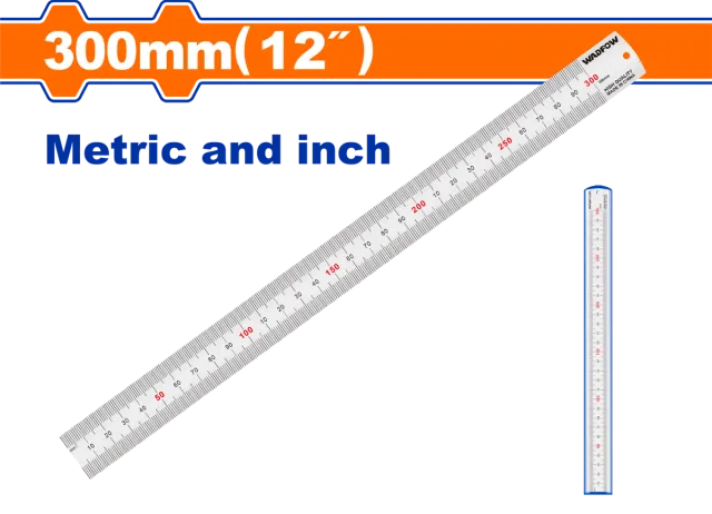 ЛЕЊИР МЕТАЛЕН 300mm WADFOW WRU1330
