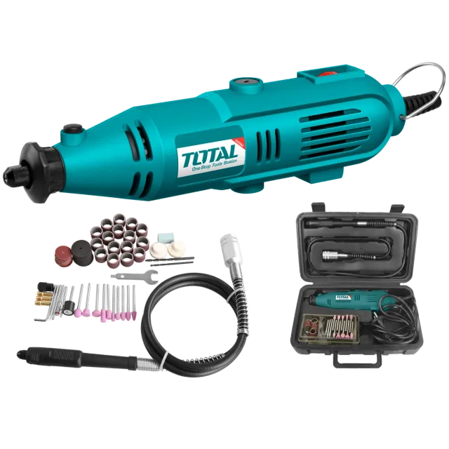 Brusa ballore tipi dremel 130W TOTAL TG501032
