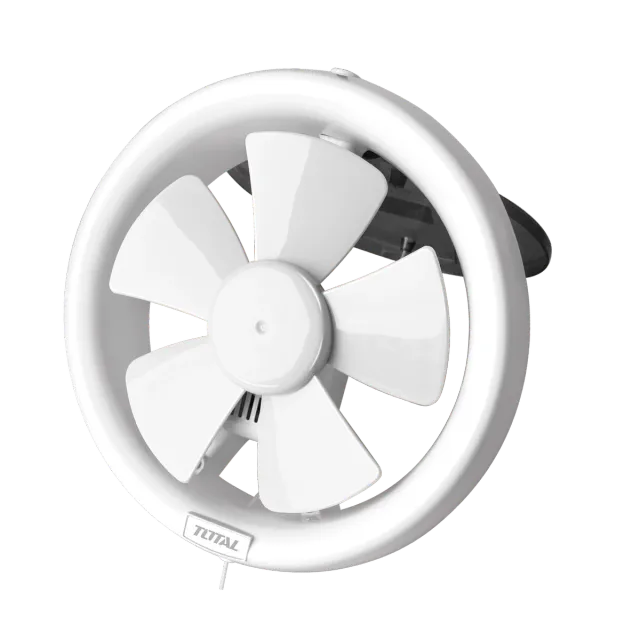 Aspirator për ventilim TOTAL 150mm 15W rreth TPEF1561