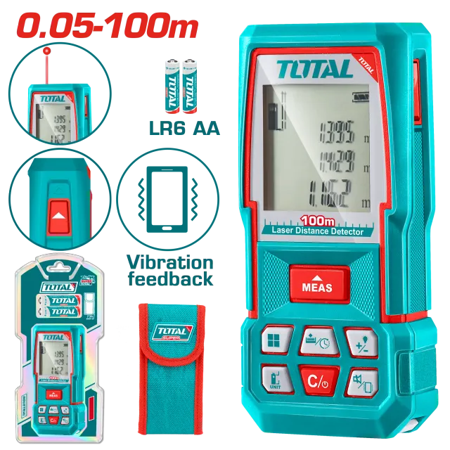 Metro lazer 100M TOTAL TMT51036