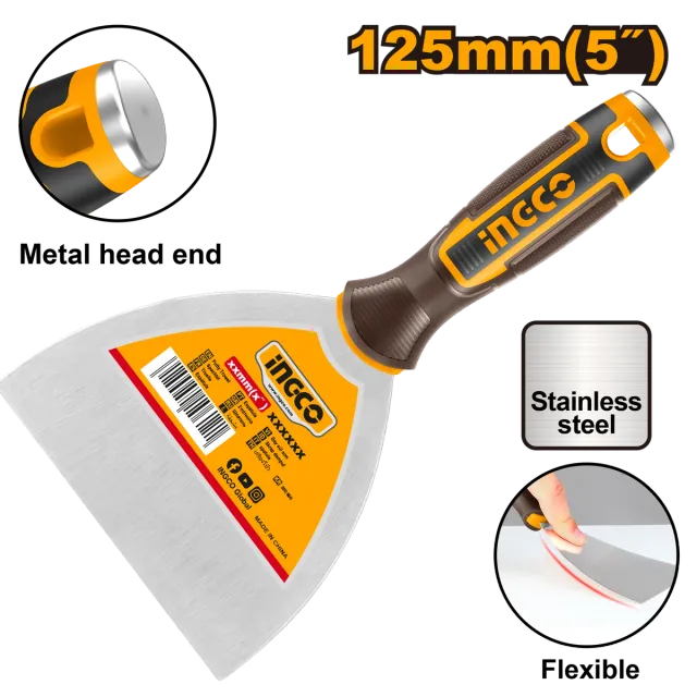 Masë INGCO 125 (HPUT08125) 12
