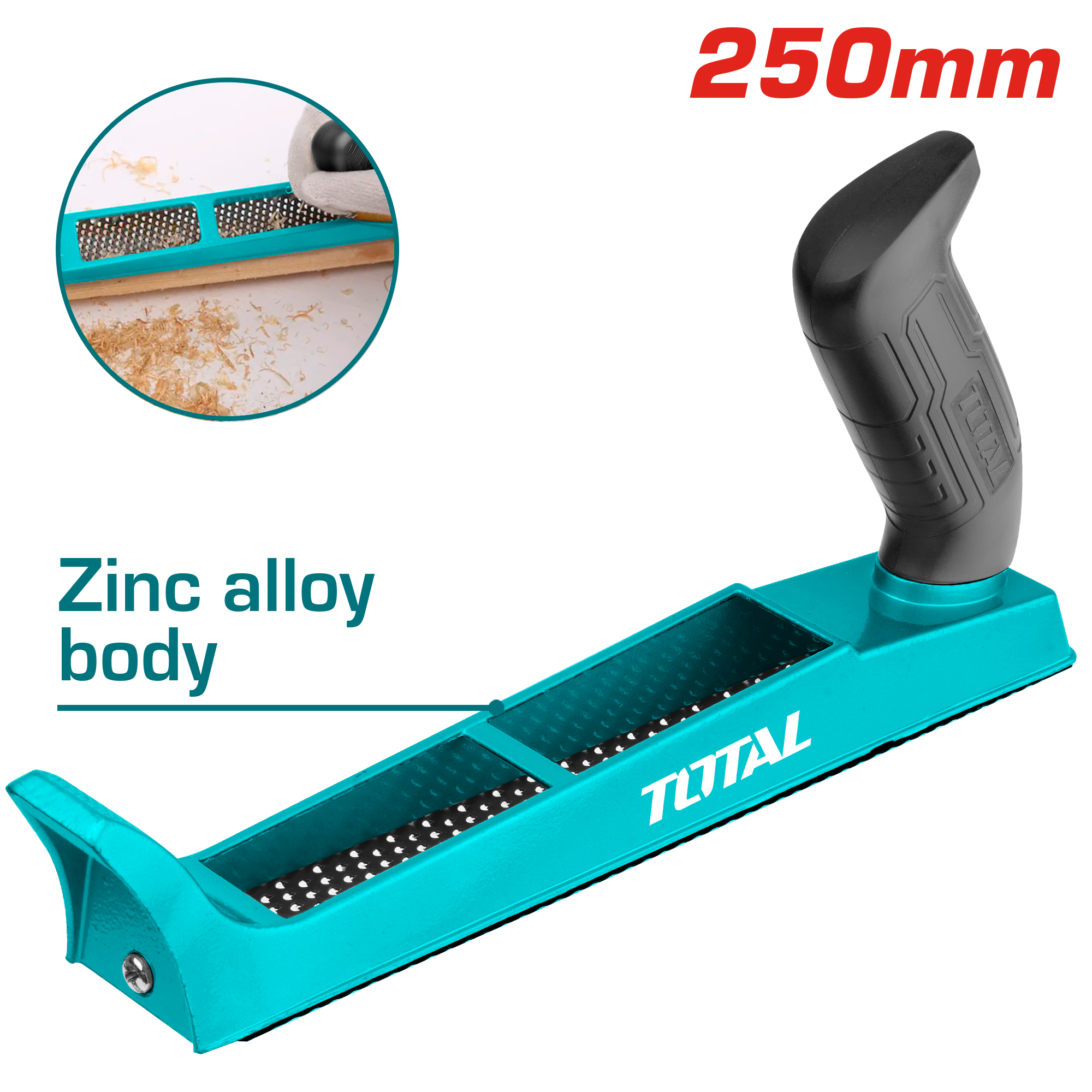 РЕНДЕ ЗА ГИПСКАРТОН 250mm TOTAL THBP01250