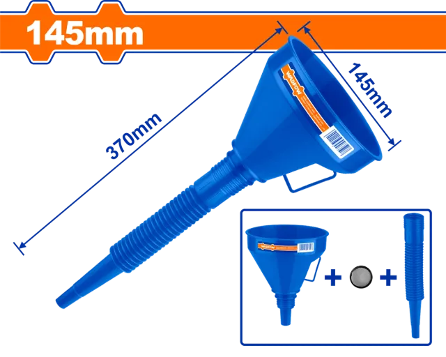 ИНКА ЗА БЕНЗИН WADFOW WUF1302