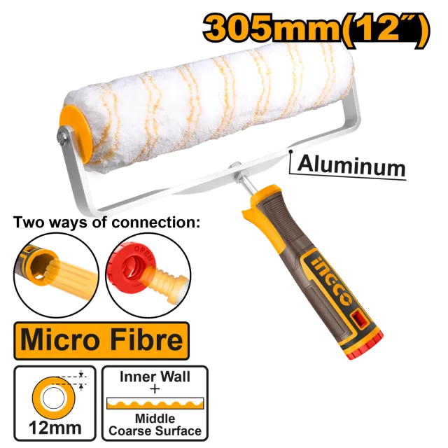 Rulo 305mm i ri INGCO HRHT093051
