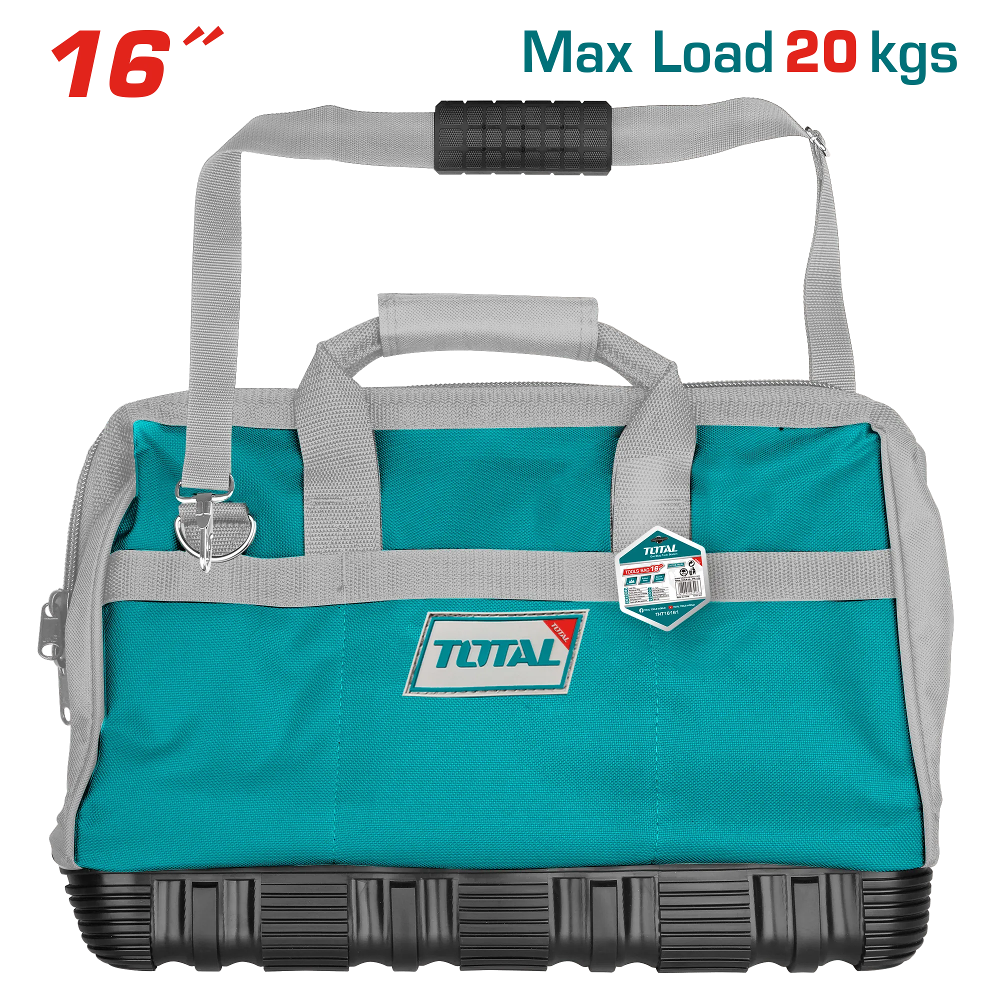 Çanta mjetesh 16″ TOTAL THT16161
