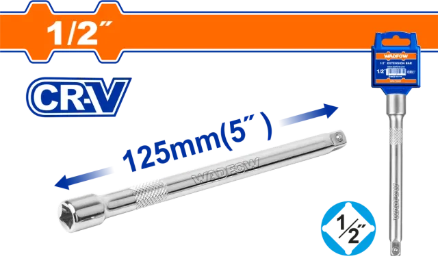 1/2″ Zgjerim 125mm WADFOW WSC3205
