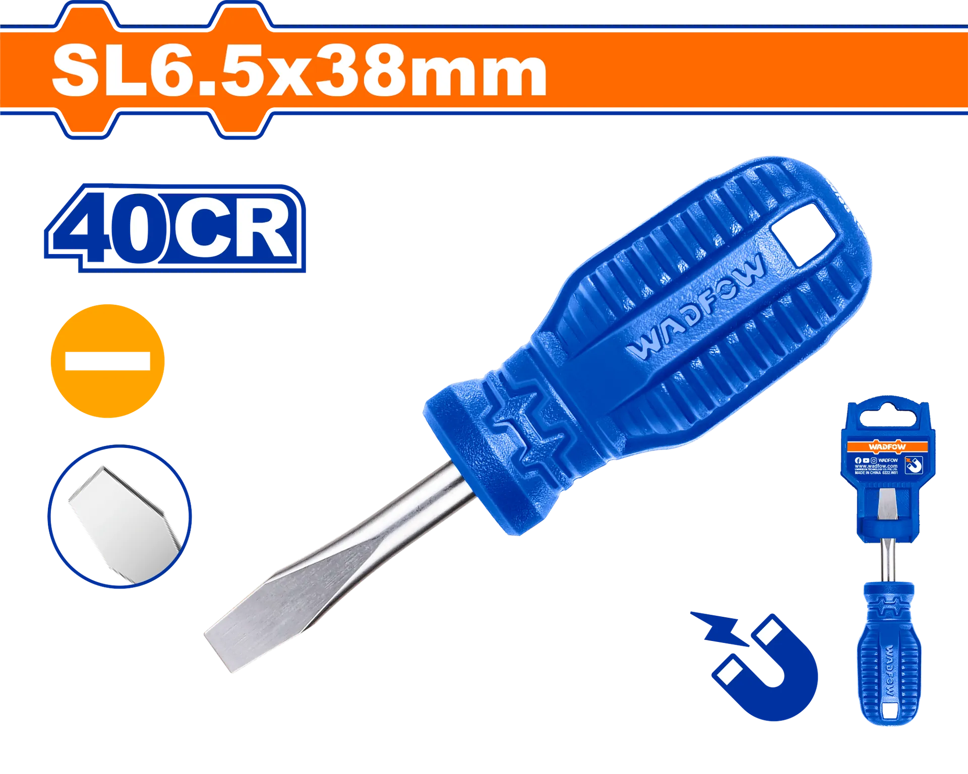 ПРАВ ШТРАФЦИГЕР SL6.5x38mm WADFOW WSD3261