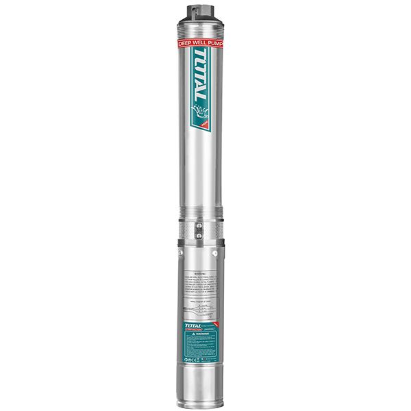 Pompa zhytese për ujë Rakete 370W TOTAL TWP53709C