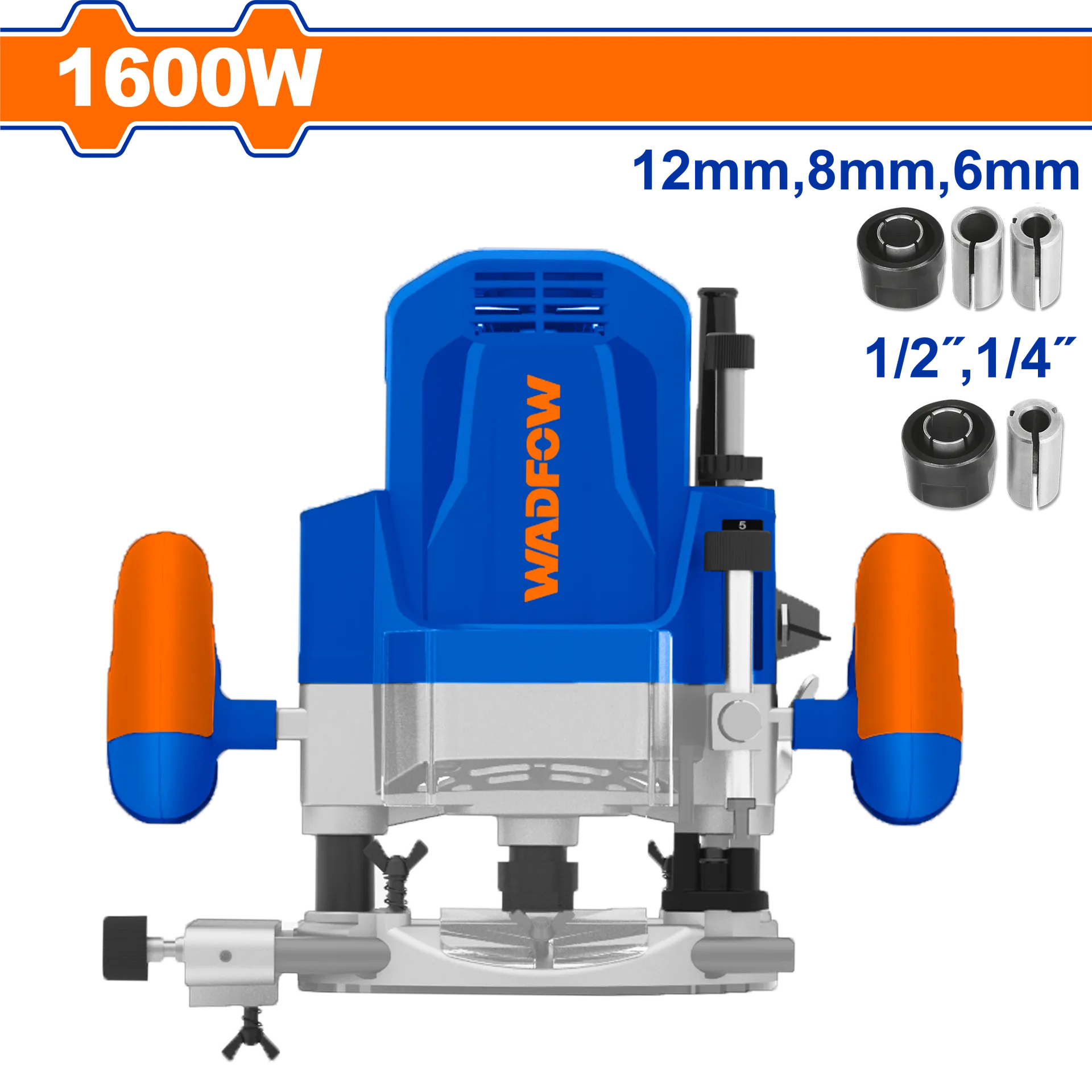 Fresues dorore elektrike 1600W WADFOW WER1516001