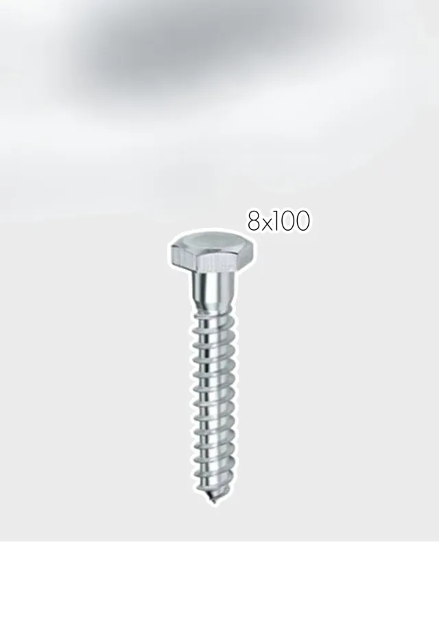 САЛОНИТ ШТРАФ 8×100 100 (600) C./ 1 KOM.