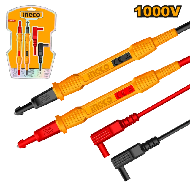 КАБЛОВИ РЕЗЕРВА ЗА МУЛТИМЕТАР INGCO HTL31001