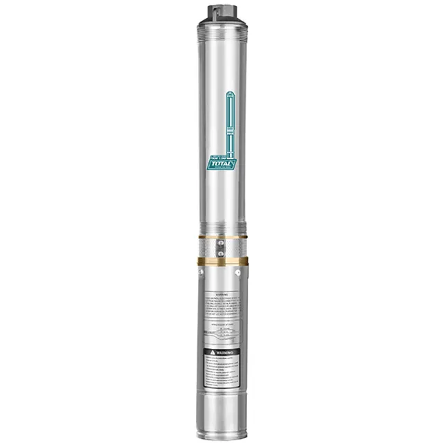 Pompa zhytese për ujë Rakete 550W TOTAL TWP55509C