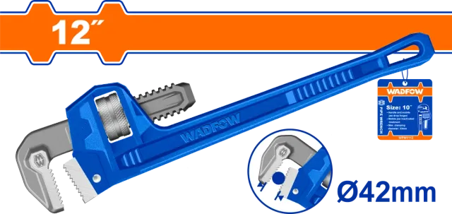 ВОДОВОДЏИСКА КЛЕШТА за цевки до 42mm WADFOW WPW1112