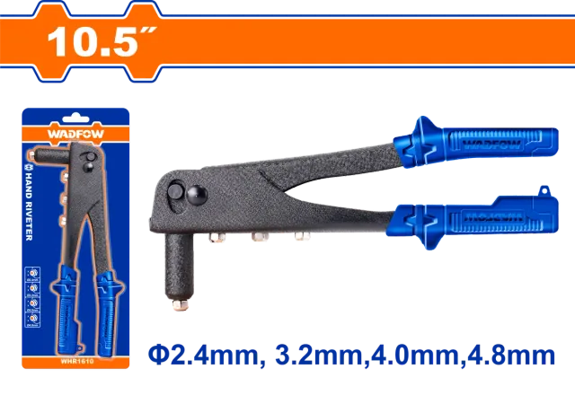 КЛЕШТА ЗА ПОП НИТНИ 10.5″ WADFOW WHR1610