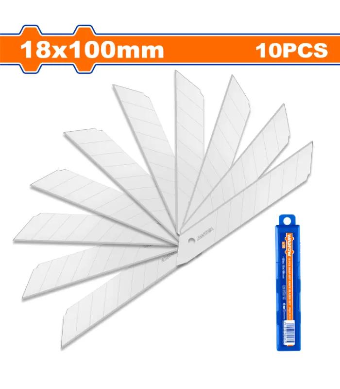 Komplet prej 10 teheve për ngjirës 18x100mm WADFOW WMK1K18