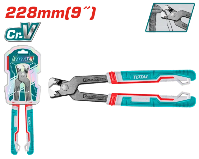 Pincë armuese TOTAL 228mm THT2891