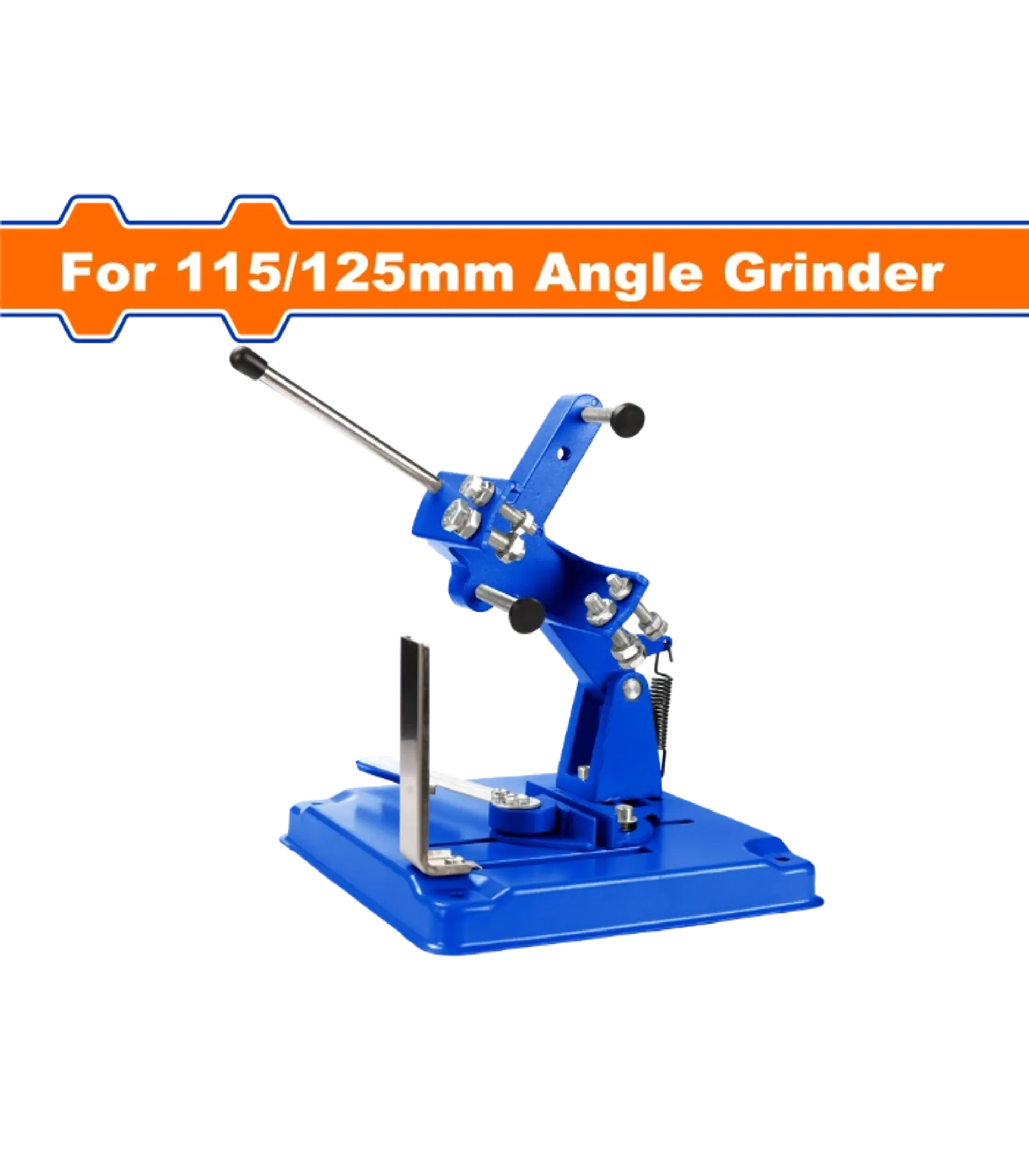 Mbajtës për grinder këndor 115/125mm WADFOW WASC1525