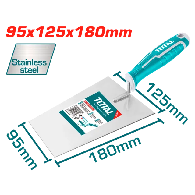 Thikë TOTAL 180mm – THBTS021801