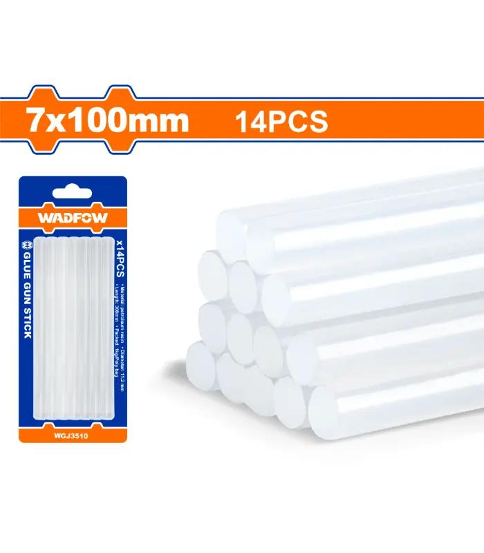 СИЛИКОНСКИ СТАПЧИЊА ЗА ЛЕПЕЊЕ 14 7x100mm WADFOW WGJ3510