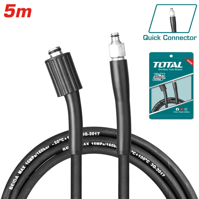 Tubi për gips 5M TOTAL TGTHPH526