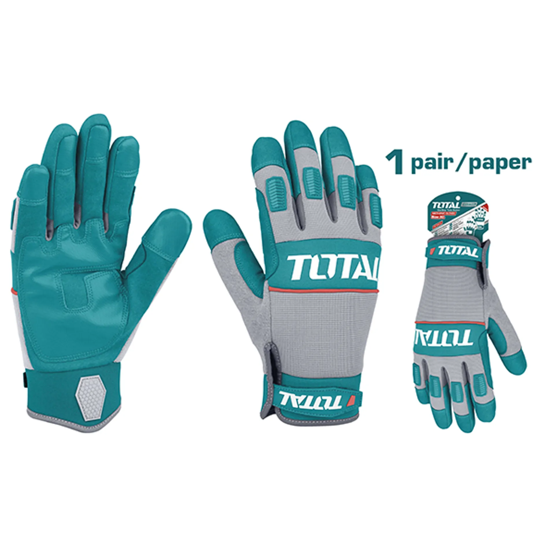 Doreza TOTAL mekanik XL – TSP1806