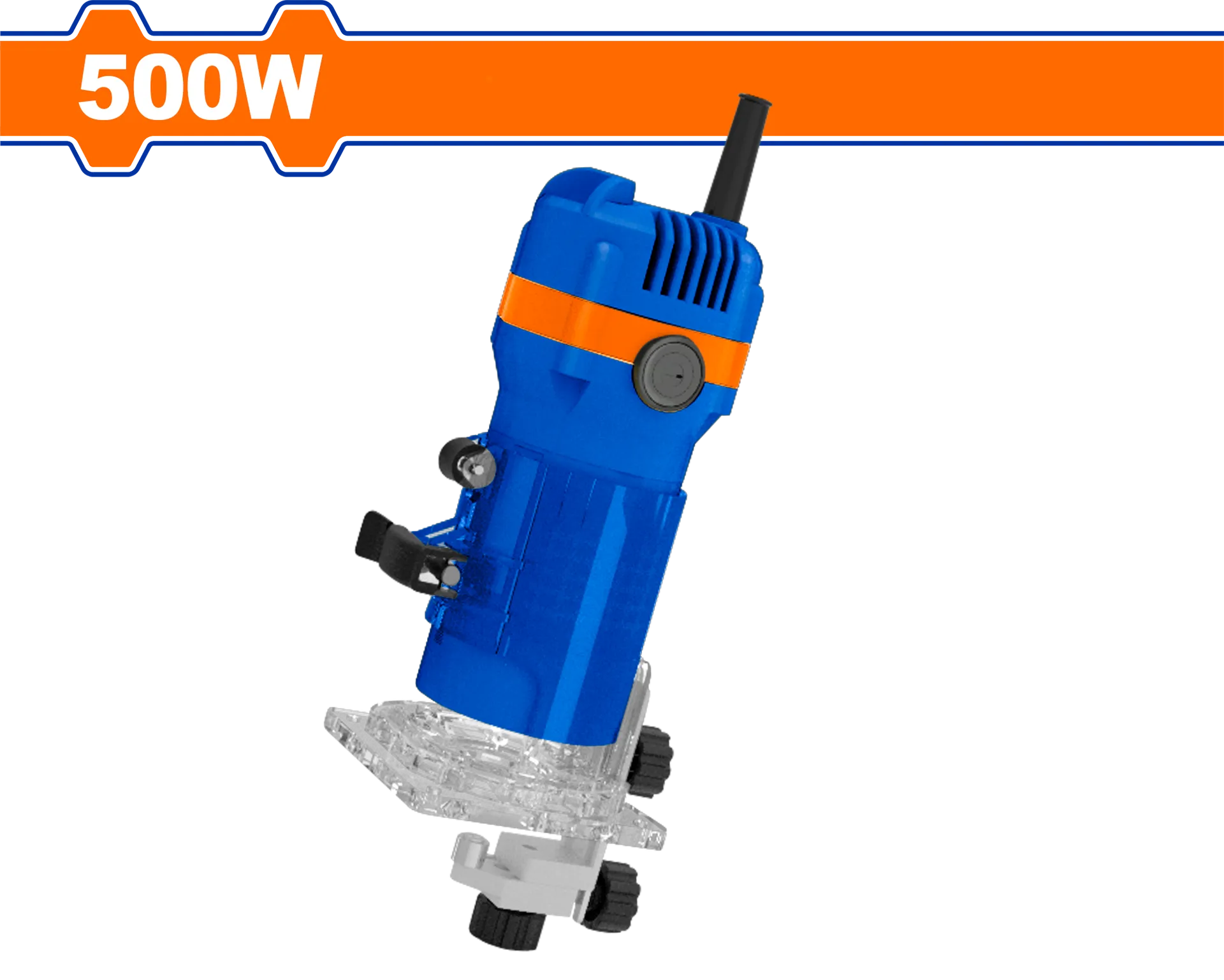 Freza elektrike dorore trimmer 500W WADFOW WLT155001