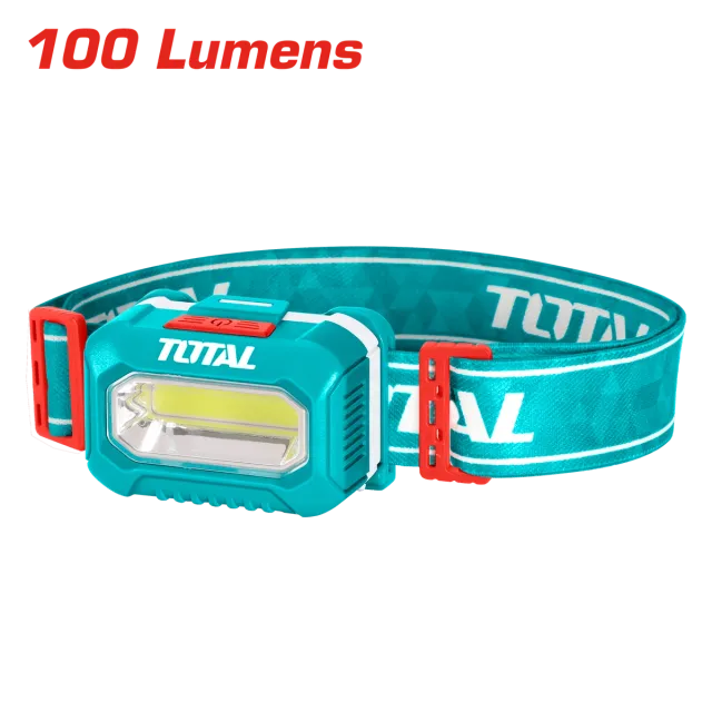 Drita punuese per koke 100Lum. TOTAL THL013AAA5