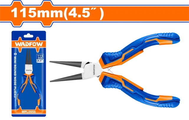 МИНИ ЗЕГЕР КЛЕШТИ 115mm WADFOW WPL0956