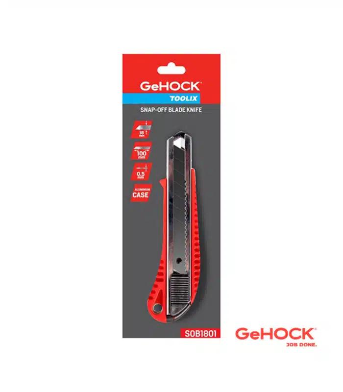 GEHOCK СКАЛПЕР 18mm