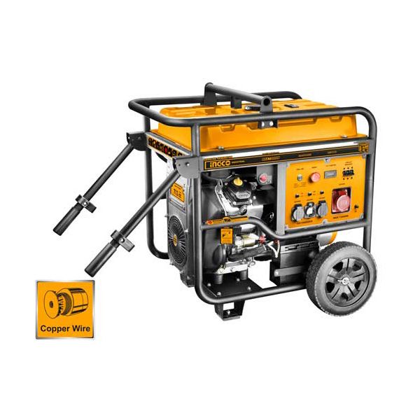 Agregat 12000W INGCO GE15006ES
