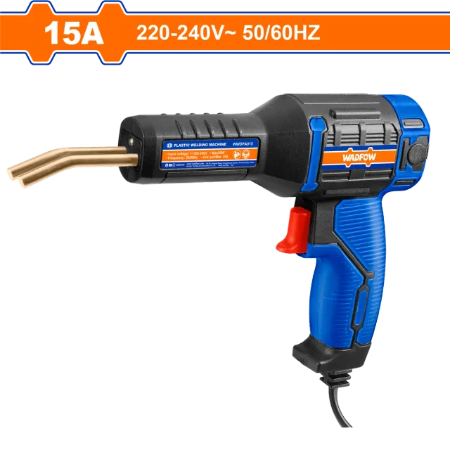 Pistol për saldim plastike 15A WADFOW WWDPA015