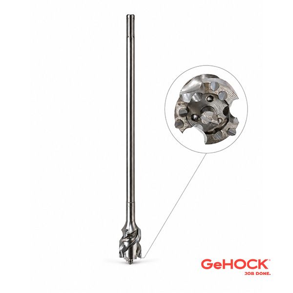 БУРГИЈА КРУЖНА ДОЛГА GEHOCK 55x600mm