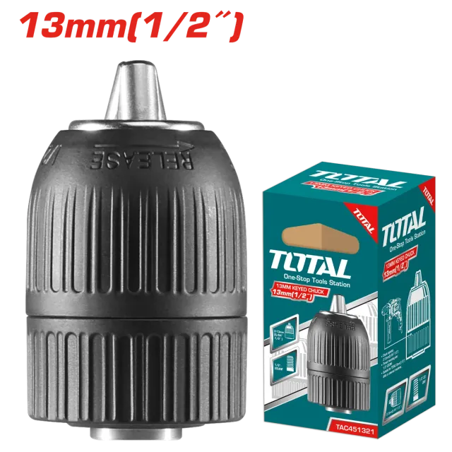ФУТЕР САМОСТЕЗЕН 13mm TOTAL TAC451321