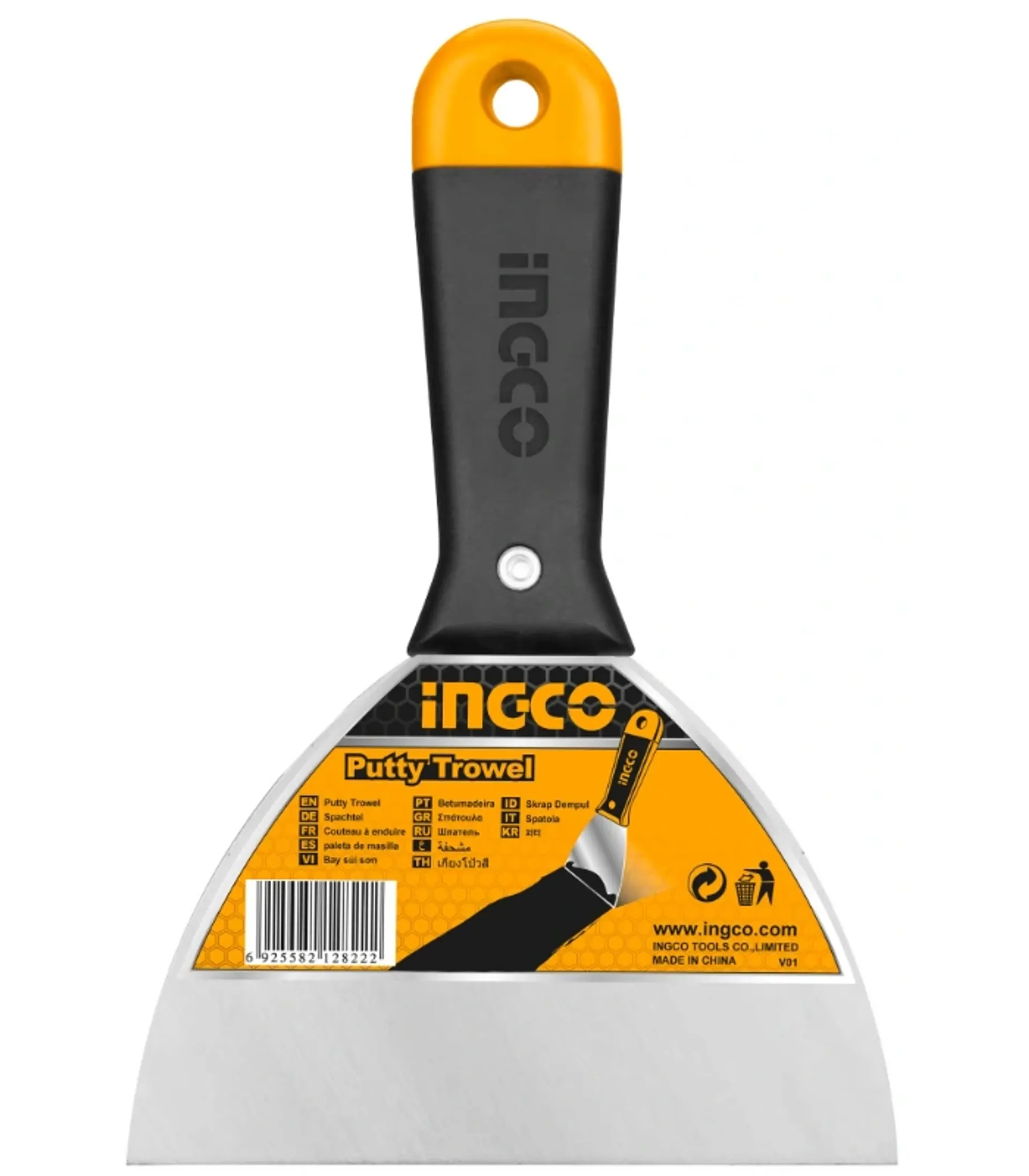 Pasqyese 4″ 100mm INGCO HPUT68100