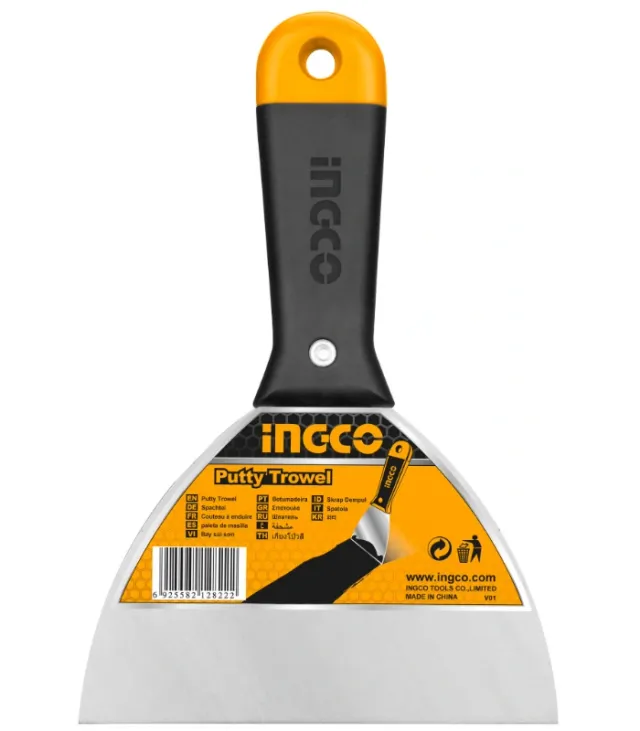 ШПАКЛА 4″ 100mm – HPUT686100 / INGCO HPUT68100