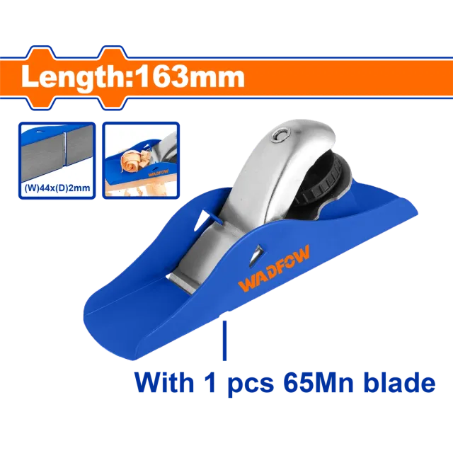 Mini thikë përpunimi 163mm WADFOW WTB1101